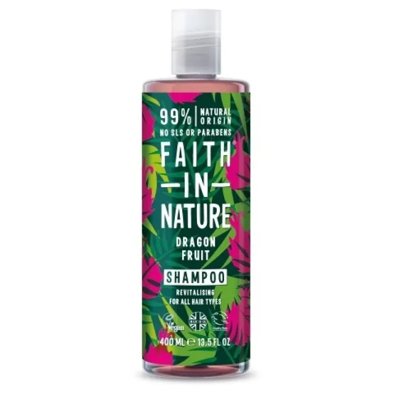 Faith in Nature Shampoo Dragon Fruit