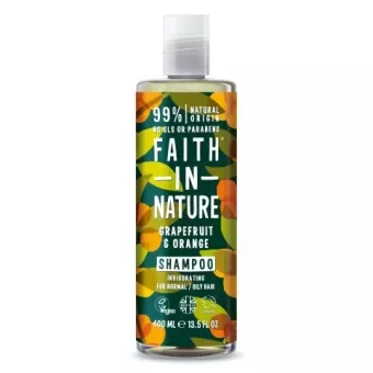 Faith in Nature Shampoo Grapefruit & Orange 