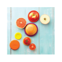 Foodhuggers autumn harvest set van 5 voedselafdekkers