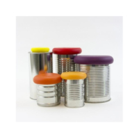 Foodhuggers autumn harvest set van 5 voedselafdekkers