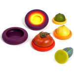 Foodhuggers autumn harvest set van 5 voedselafdekkers