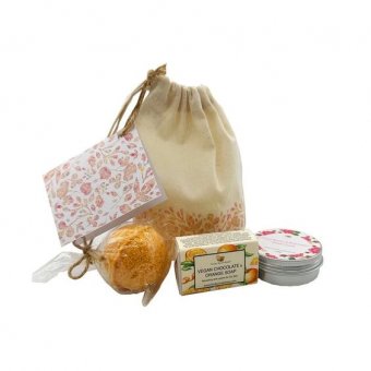 Cadeauzakje Sunshine