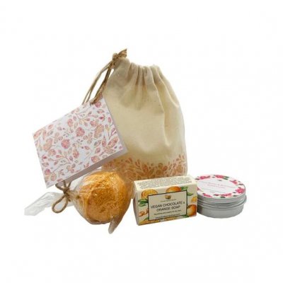 Cadeauzakje Sunshine