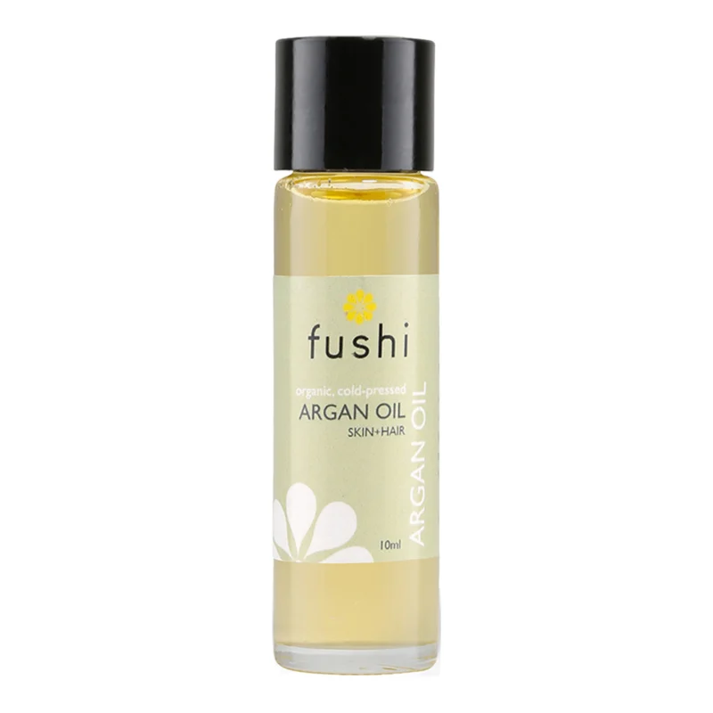 Fushi Biologische Arganolie 10 ml - Pure Verzorging voor Huid & Haar
