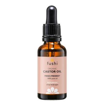 Fushi biologische Castorolie