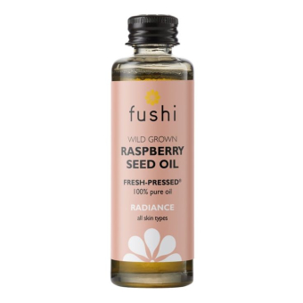 Fushi biologische frambozenzaadolie 50 ml 