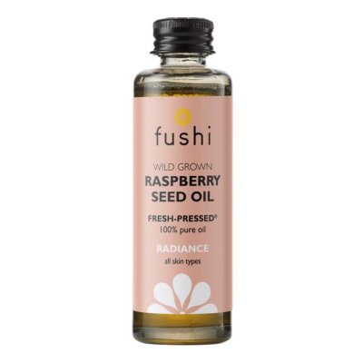 Fushi biologische frambozenzaadolie 50 ml Fushi biologische frambozenzaadolie 50 ml