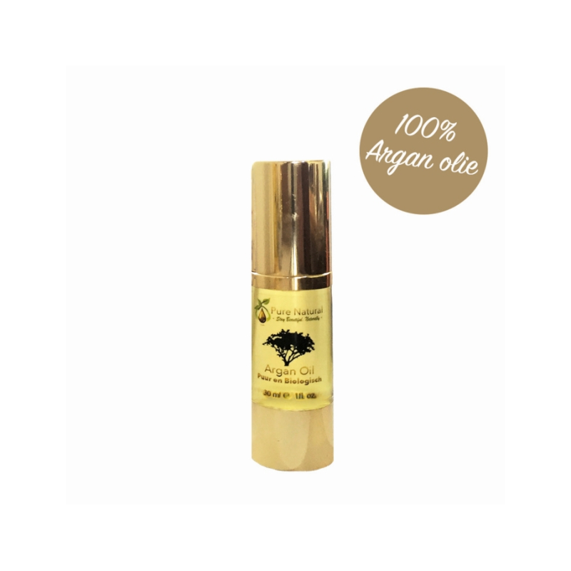 BIO Arganolie 30 ml