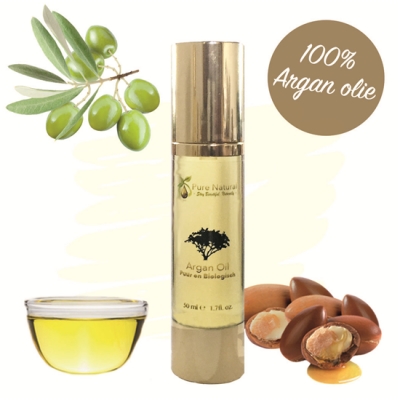 BIO Arganolie 50 ml BIO Arganolie 50 ml