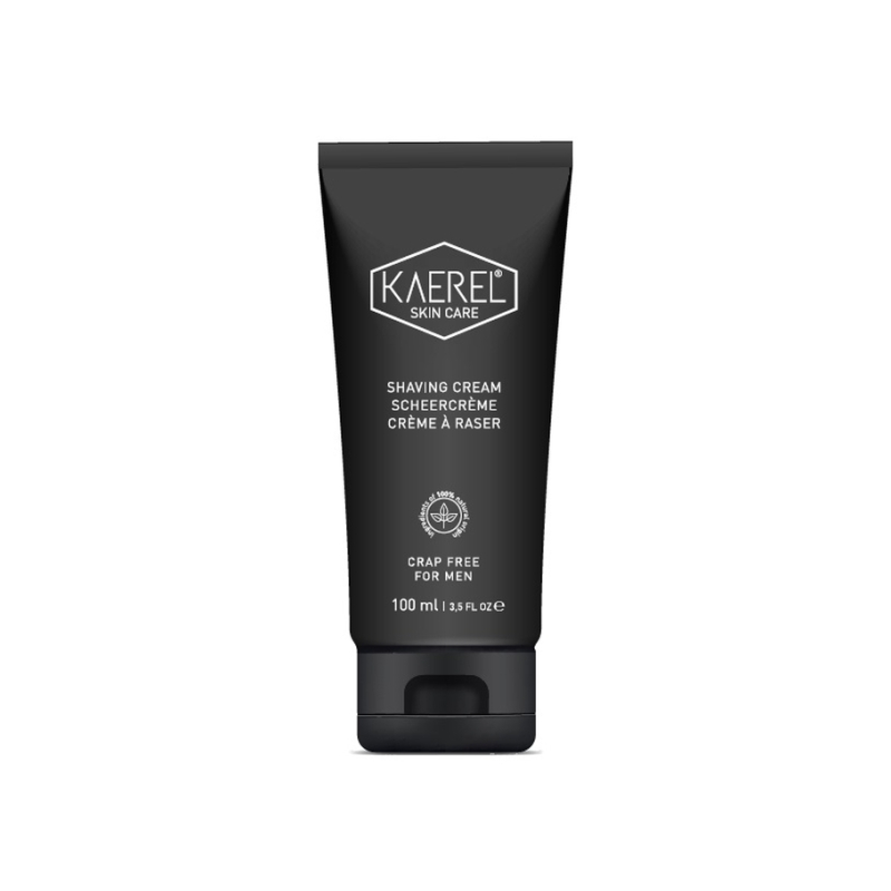kaerel 100 % natuurlijke scheercrème