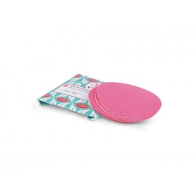 Make-up verwijder pads 10st. Make-up verwijder pads 10st.