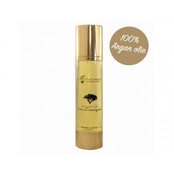 Bio Arganolie - 100 ml