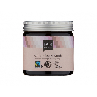 Gezichtsscrub - abrikoos - 50 ml Gezichtsscrub - abrikoos - 50 ml