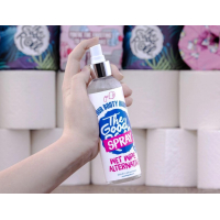 Toiletpapier Spray - Booty Buddy - 200 ml