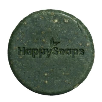 Happysoaps - Limited Edition Shampoo Bar - Cozy Apple and Cinnamon