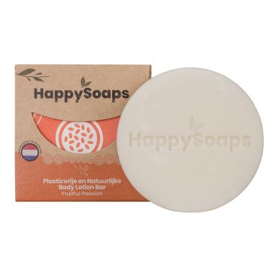 HappySoaps - Body Lotion Bar- Fruitfull Passion HappySoaps - Body Lotion Bar- Fruitfull Passion