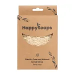 Scrub handschoen sisal en katoen