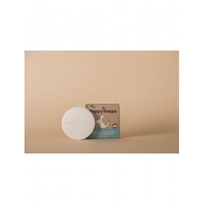 HappySoaps - 3-in-1 Travel Wash Bar - Beach Breeze HappySoaps - 3-in-1 Travel Wash Bar - Beach Breeze