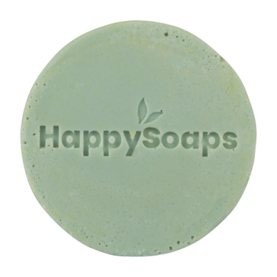 HappySoaps - Aloë Vera Love Conditioner Bar (alle haartypes) HappySoaps - Aloë Vera Love Conditioner Bar (alle haartypes)