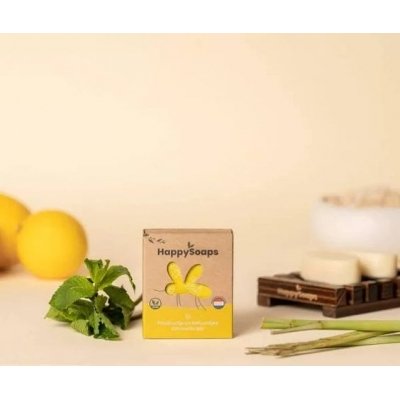 Anti-Insect Bar - Citronella en Krachtige Munt