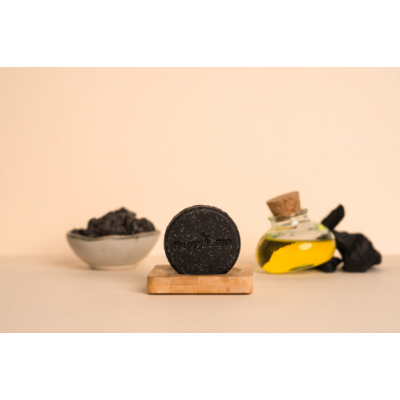 HappySoaps - Dandruff Defence Anti-Roos Shampoo bar