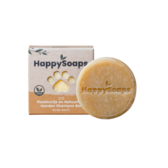 Honden Shampoo Bar, Korte Vacht