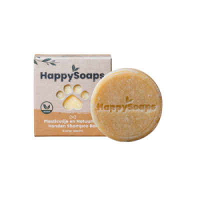 Honden Shampoo Bar, Korte Vacht