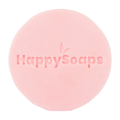HappySoaps - Tender Rose conditioner (alle haartypes)