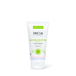 INCIA Verzorgende en Hydraterende Gel voor de Droge huid 60 ml INCIA Verzorgende en Hydraterende Gel voor de Droge huid 60 ml