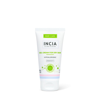 INCIA Verzorgende en Hydraterende Gel voor de Droge huid 60 ml