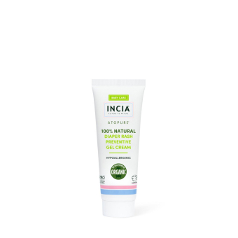 INCIA preventieve en natuurlijke luieruitslag gel