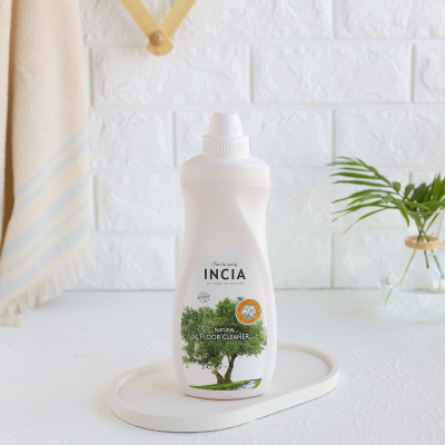 INCIA natuurlijke vloerenreiniger