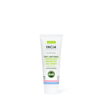 INCIA preventieve en natuurlijke luieruitslag gel INCIA preventieve en natuurlijke luieruitslag gel