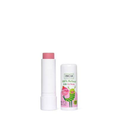 Incia kids Lippenbalsem aardbei Incia kids Lippenbalsem aardbei