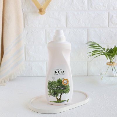 INCIA natuurlijke vloerenreiniger INCIA natuurlijke vloerenreiniger