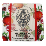 La Florentina granaatappel-rode druif olijfzeep