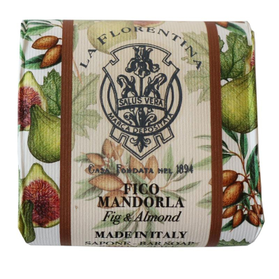 La Florentina, vijg-amandel olijfzeep
