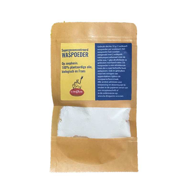 Proefzakje La Droquerie Super Geconcentreerd Waspoeder