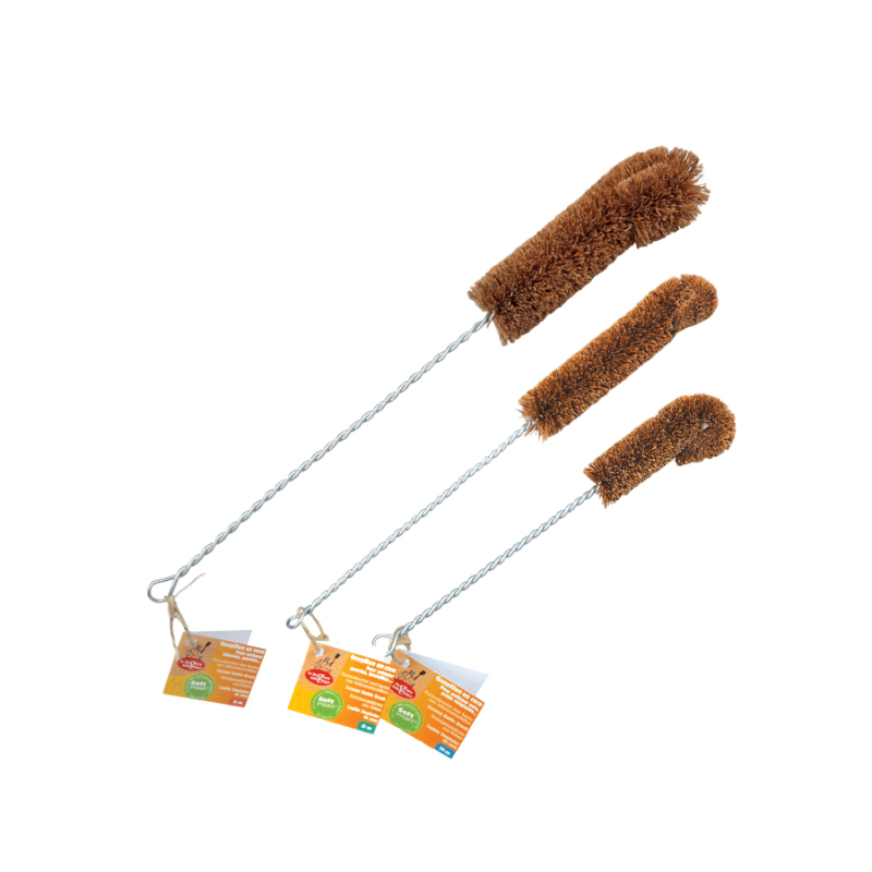 Flessenborstel Kokos - 35 cm