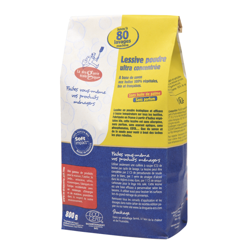 Supergeconcentreerd waspoeder