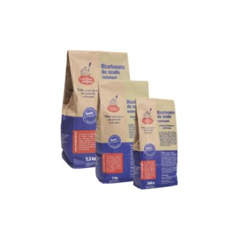 Baking Soda - Bicarbonaat - Zuiveringszout - 1 kg