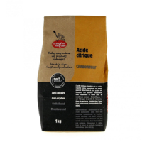 Citroenzuur - La droguerie ecologique