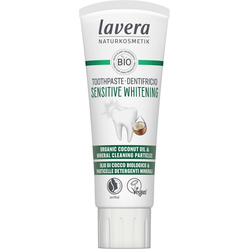 Lavera Complete Care Bio Tandpasta voor een Natuurlijk Gezonde Mond