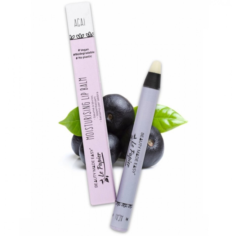 Lippenbalsem - Acai