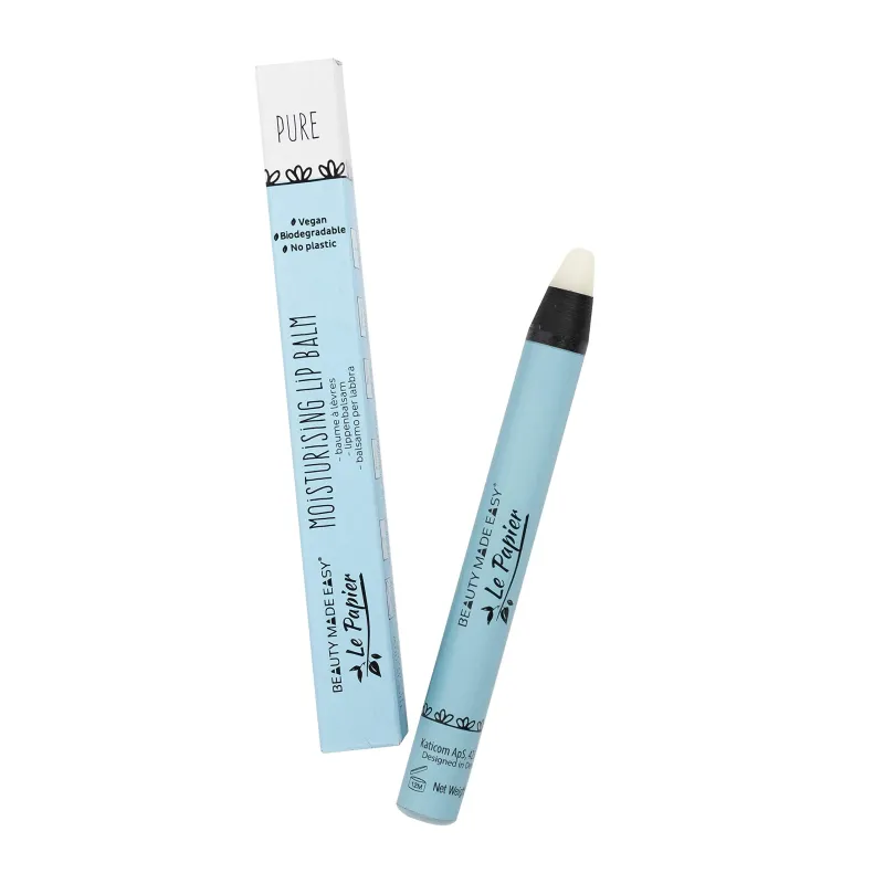 Le Papier Lippenbalsem Moisterising