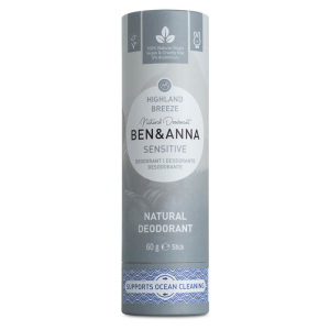BEN & ANNA Highland Breeze Sensitive Deodorant