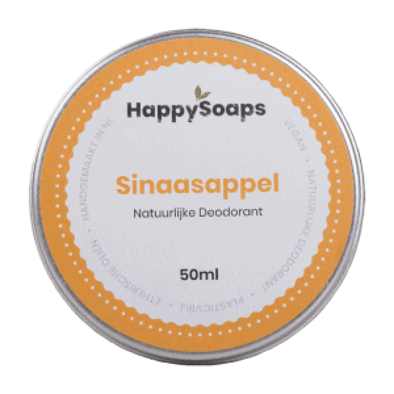 Natuurlijke Deodorant – Sinaasappel