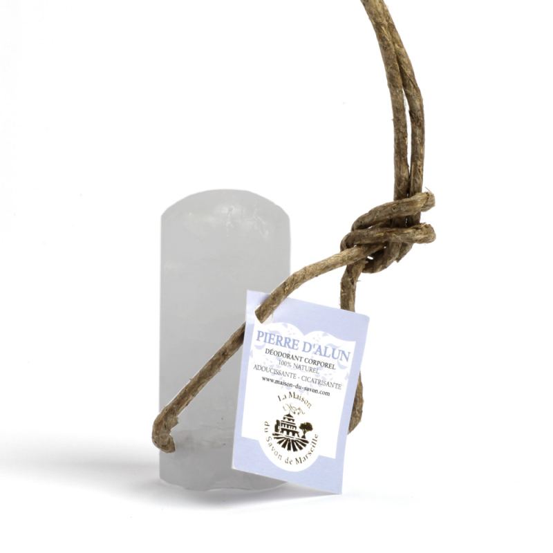 Aluin stick deodorant 110 gram aan koord