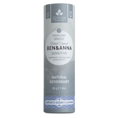 BEN & ANNA Highland Breeze Sensitive Deodorant BEN & ANNA Highland Breeze Sensitive Deodorant