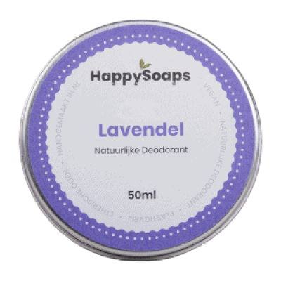 Natuurlijke Deodorant – Lavendel Natuurlijke Deodorant – Lavendel